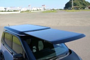 日産サクラ Ao-Solar Extender
