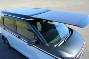 日産サクラ Ao-Solar Extender