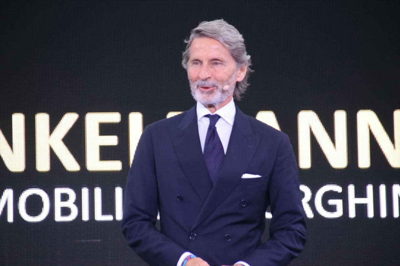 ランボルギーニ・デイ・ジャパン2025