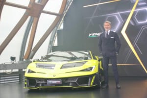 ランボルギーニ・デイ・ジャパン2025