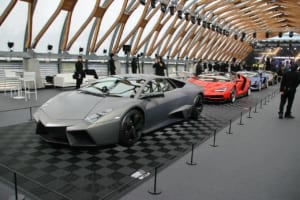 ランボルギーニ・デイ・ジャパン2025