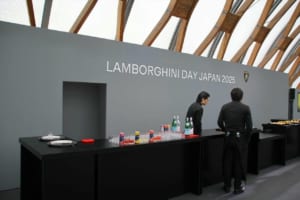 ランボルギーニ・デイ・ジャパン2025