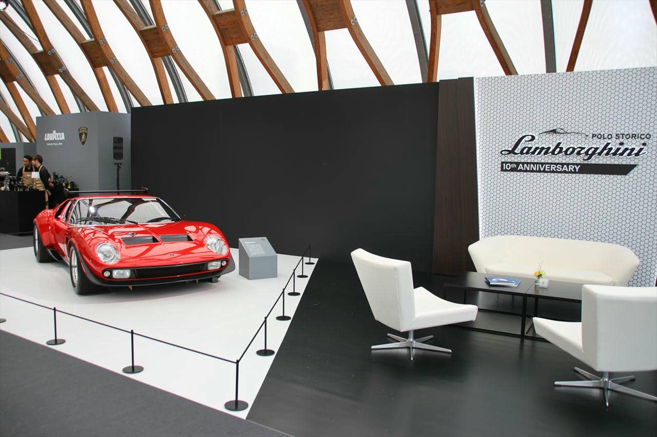 ランボルギーニ・デイ・ジャパン2025