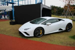 ランボルギーニ・デイ・ジャパン2025