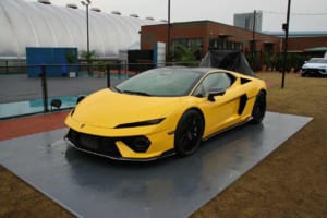 ランボルギーニ・デイ・ジャパン2025
