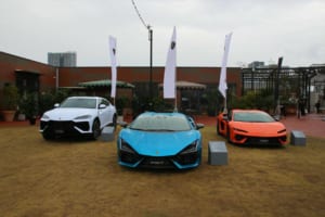 ランボルギーニ・デイ・ジャパン2025