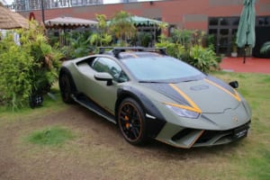 ランボルギーニ・デイ・ジャパン2025