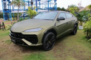 ランボルギーニ・デイ・ジャパン2025