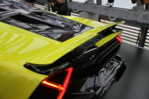 ランボルギーニ・フェノメノ