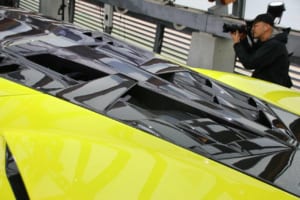 ランボルギーニ・フェノメノ