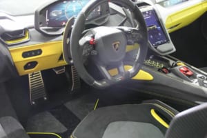 ランボルギーニ・フェノメノ