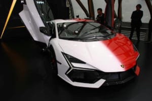 ランボルギーニ レヴエルト Ad Personam