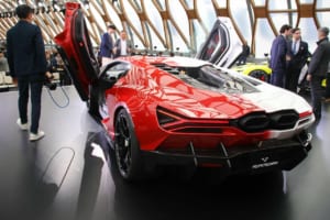 ランボルギーニ レヴエルト Ad Personam