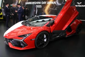 ランボルギーニ レヴエルト Ad Personam