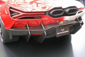 ランボルギーニ レヴエルト Ad Personam