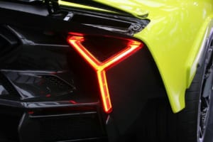 ランボルギーニ・フェノメノ