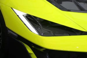 ランボルギーニ・フェノメノ