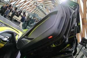 ランボルギーニ・フェノメノ