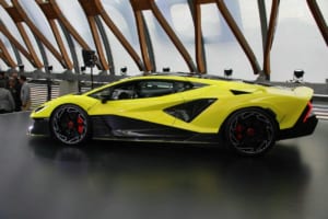 ランボルギーニ・フェノメノ