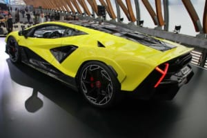 ランボルギーニ・フェノメノ