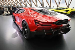 ランボルギーニ レヴエルト Ad Personam