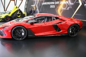 ランボルギーニ レヴエルト Ad Personam