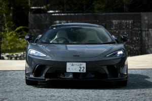 マクラーレンGTS