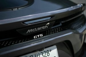 マクラーレンGTS