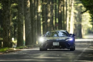 マクラーレンGTS
