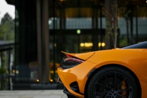 マクラーレン750Sスパイダー