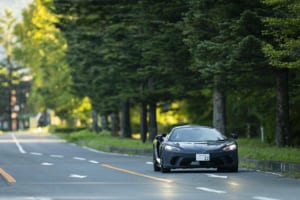 マクラーレンGTS
