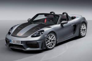 2025年718スパイダーRS。
