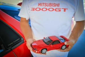 三菱GTO
