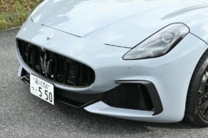 マセラティグランカブリオ