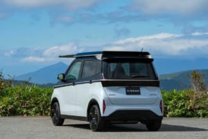 日産サクラ Ao-Solar Extender