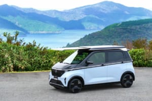 日産サクラ Ao-Solar Extender