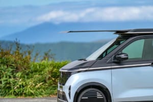 日産サクラ Ao-Solar Extender