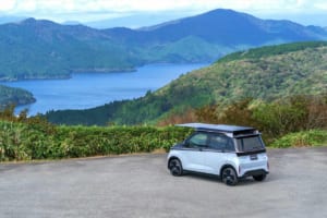 日産サクラ Ao-Solar Extender
