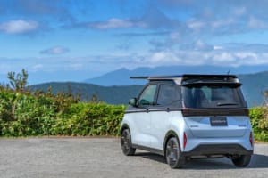 日産サクラ Ao-Solar Extender