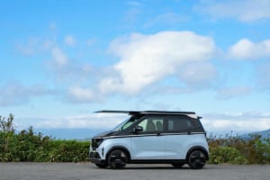 日産サクラ Ao-Solar Extender