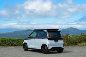 日産サクラ Ao-Solar Extender