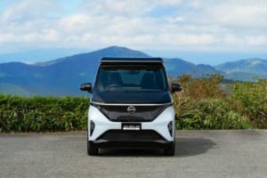 日産サクラ Ao-Solar Extender