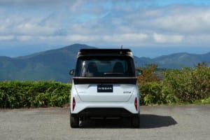 日産サクラ Ao-Solar Extender