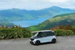 日産サクラ Ao-Solar Extender