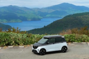 日産サクラ Ao-Solar Extender