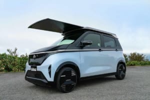 日産サクラ Ao-Solar Extender