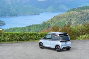 日産サクラ Ao-Solar Extender