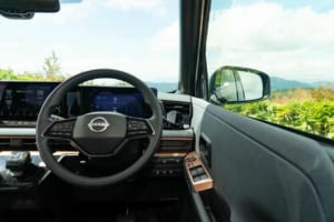 日産サクラ Ao-Solar Extender