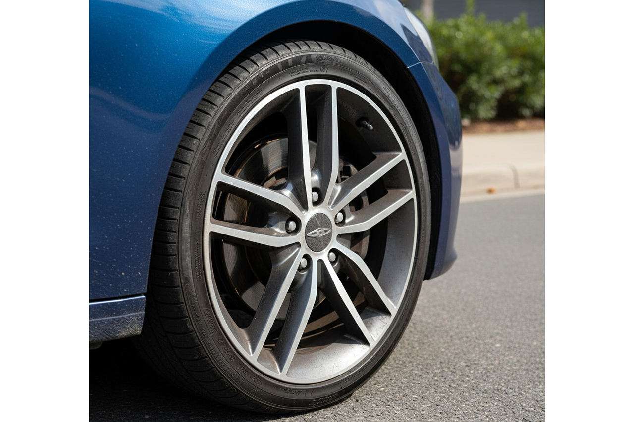 鉄粉・水垢・虫汚れを「スプレーで」除去。”ボディにも使える”万能クリーナー「クリーン&アイアン」【LE VOLANT注目アイテム】