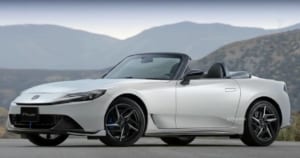 ホンダ　プレリュード　ロードスター